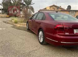 فولكسفاغن باسات